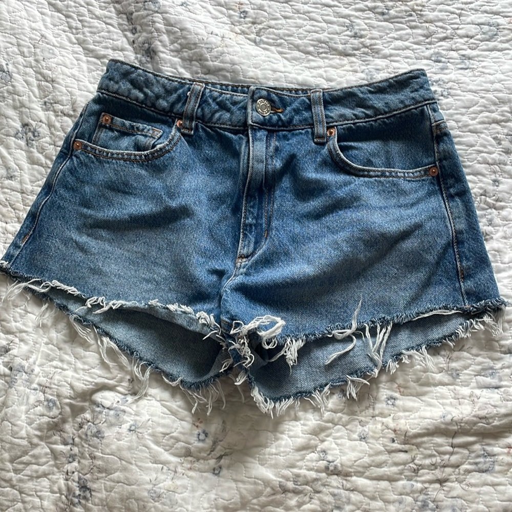 GARAGE Denim Festival Shorts